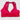 Cherry Top Love Sport Bra