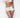 Gold Palms Beach Skirt