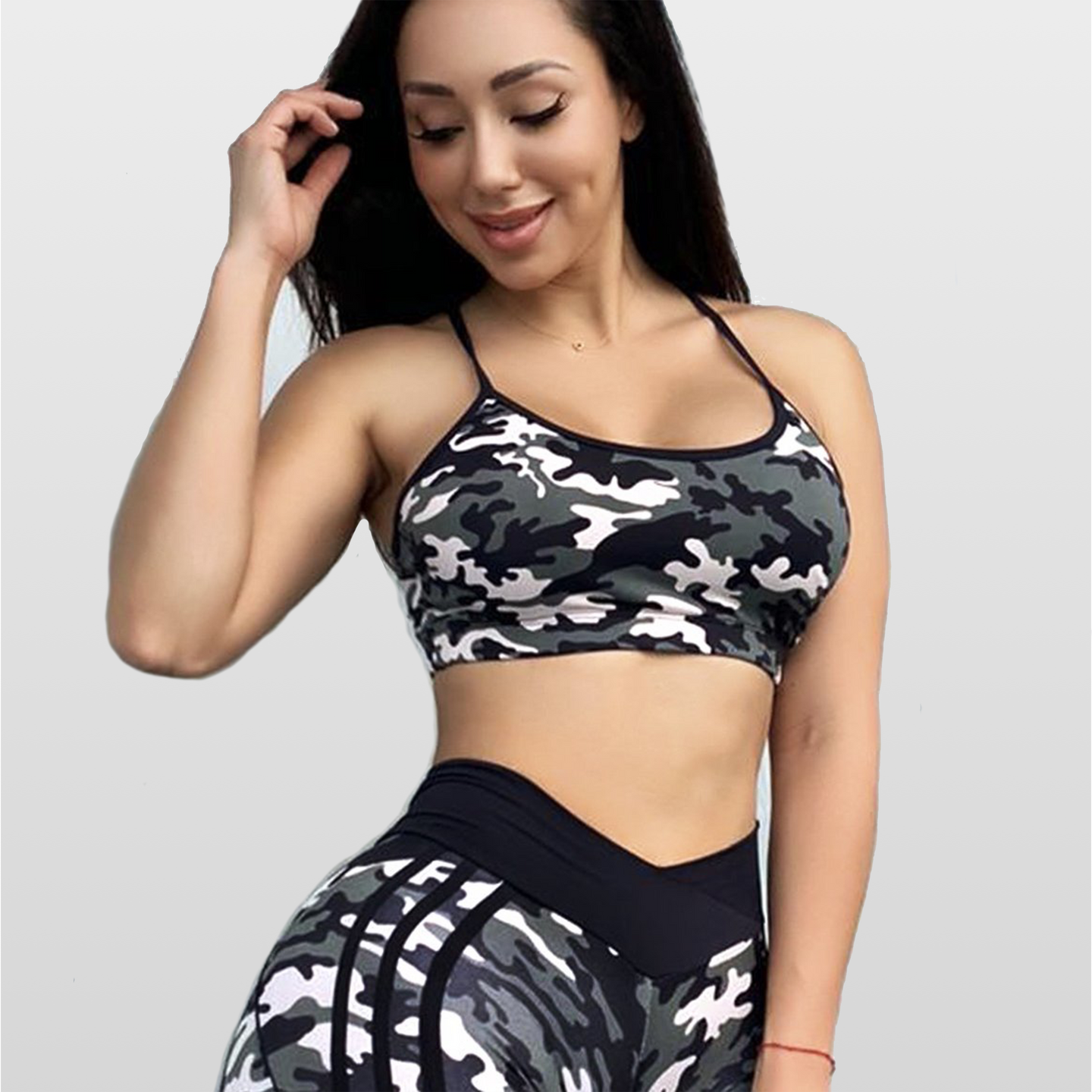 Soldier Arm Top