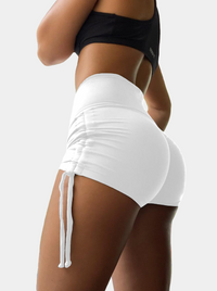 Talita Scrunch Butt Shorts (Light Supplex)