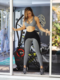 Heart Of Wiolleta Leggings (Thick Supplex)