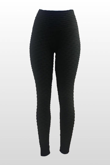 Black Panther Leggings (Scrunch Supplex)