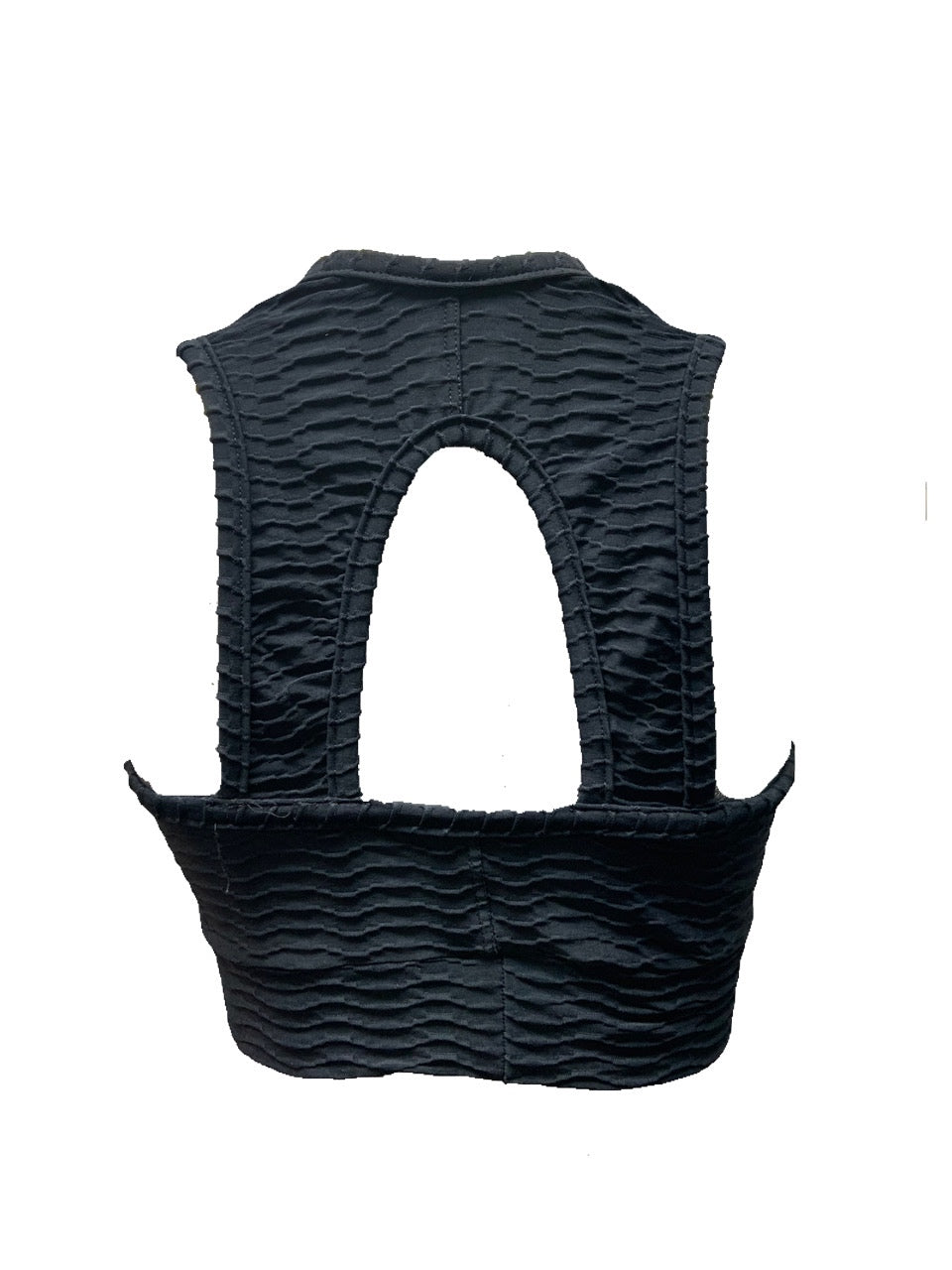 Fit In Shape Fitness Top (Scrunchy Supplex)