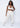 Cream Ribbed Style Leggings (Light Supplex)