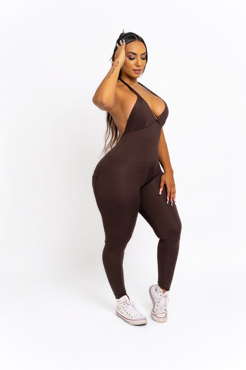 Cafe Bum Bum Pocket Bodysuit