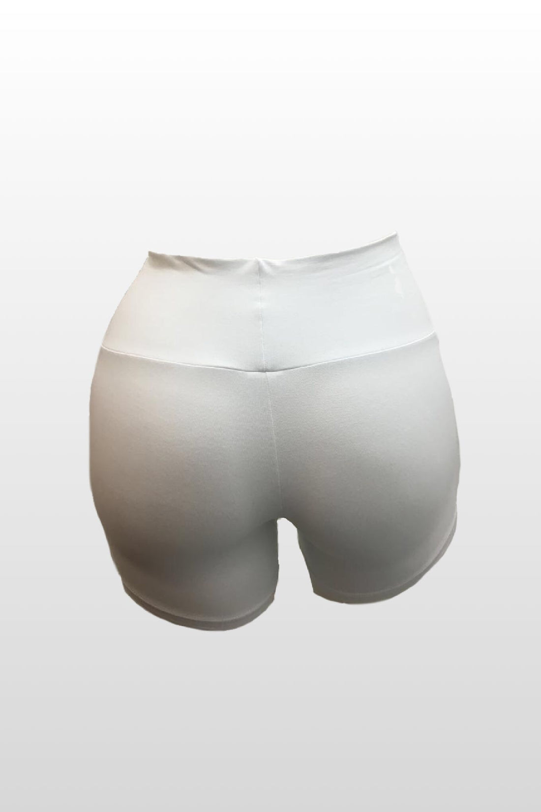 White Shorts (Thick Supplex)