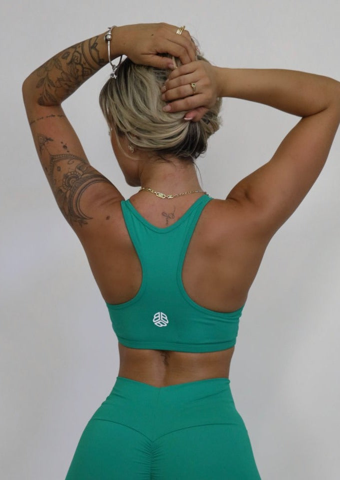 Green Vibes Top