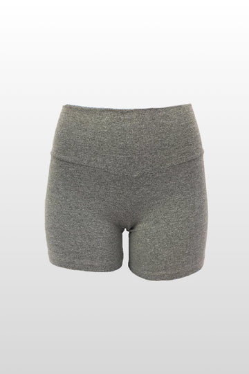 Grey Lee Shorts (Thick Supplex)