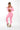 Pink Lollypop Fit Leggings