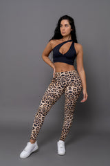 Tiger Vibes legging (Light Supplex)
