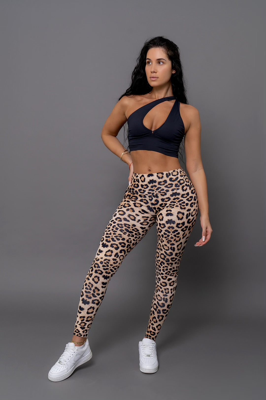 Tiger Vibes legging (Light Supplex)