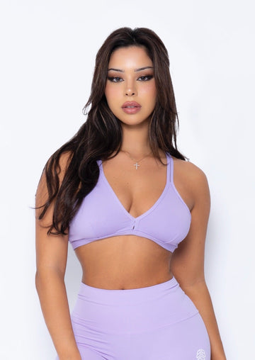 Lavender Love Top