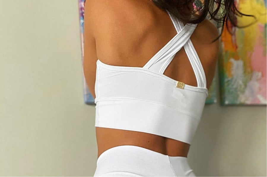 Cross Body Top