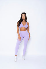 Lavender Love Leggings