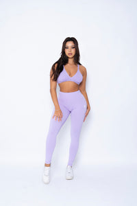 Lavender Love Leggings