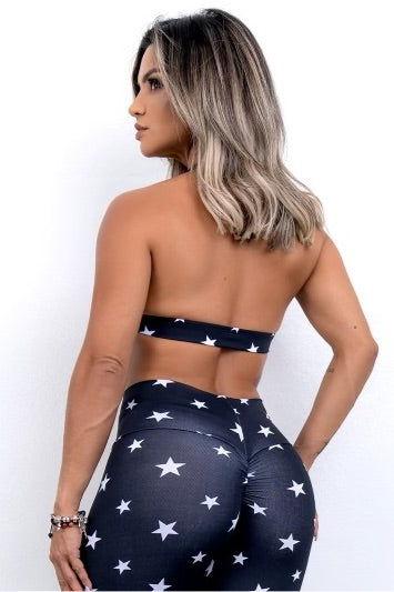 Bella Star Backless Top
