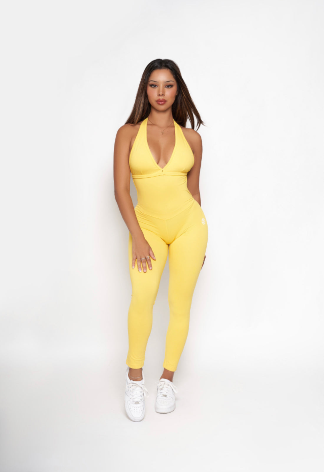 Sunshine Backless Bodysuit