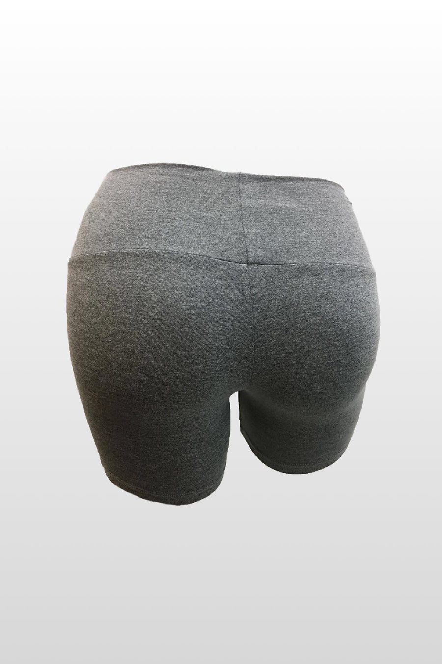 Grey Lee Shorts (Thick Supplex)