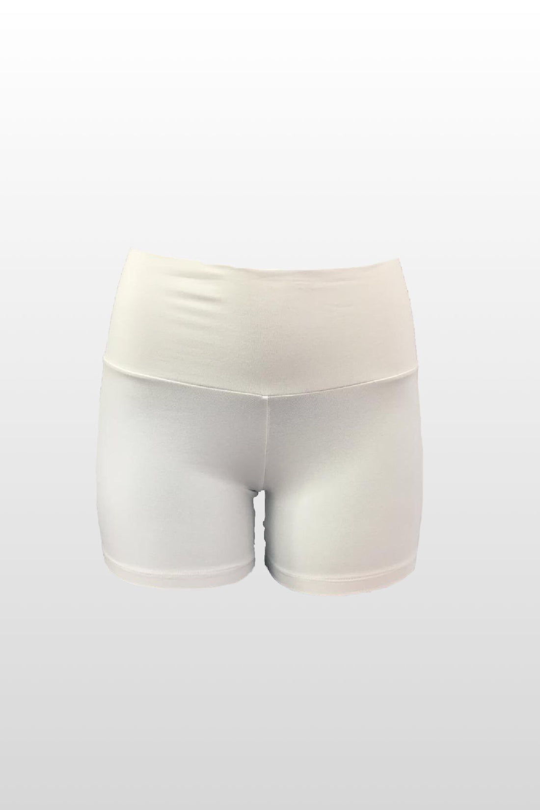 White Shorts (Thick Supplex)