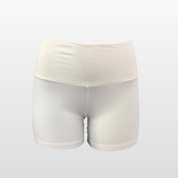 White Shorts (Thick Supplex)