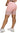 Peach Tech Mesh Shorts